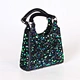 shoulder bag silver